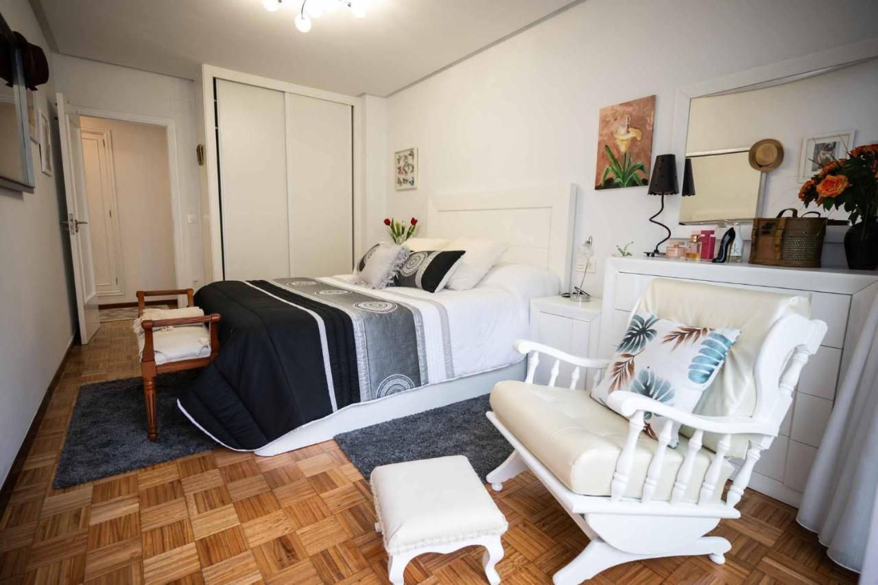 Ferienwohnung Piso Mila Ourense Exterior foto