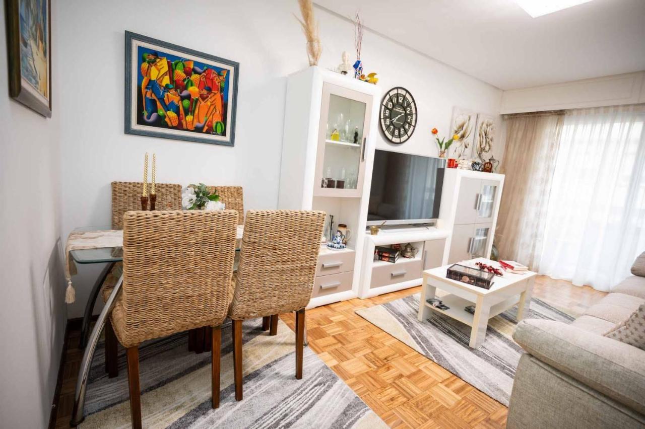 Ferienwohnung Piso Mila Ourense Exterior foto