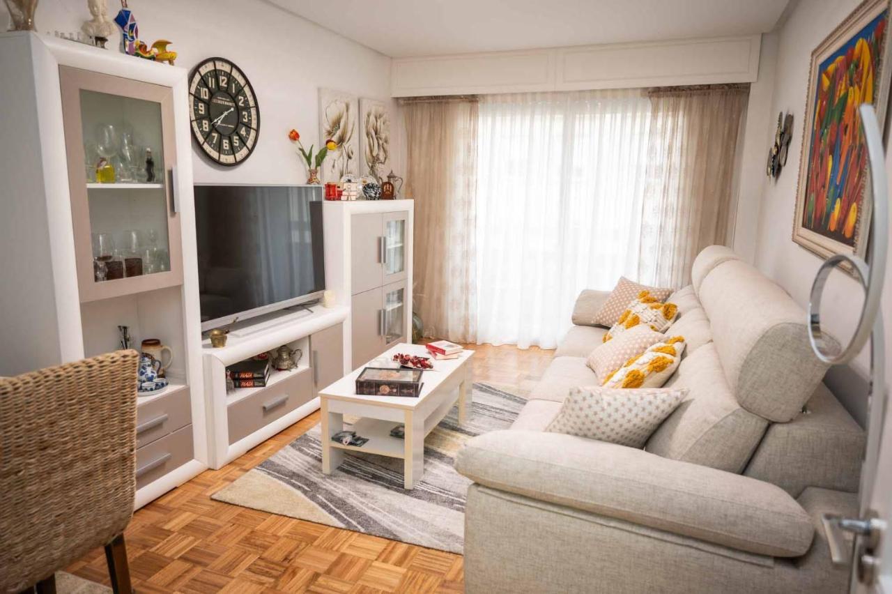 Ferienwohnung Piso Mila Ourense Exterior foto